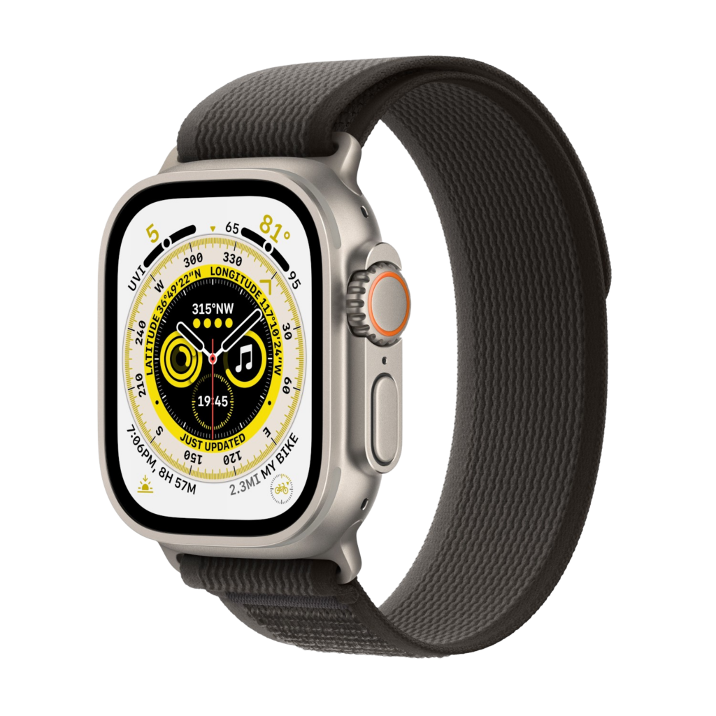 Apple Watch Ultra: Uw Ultieme Adventure Companion ...