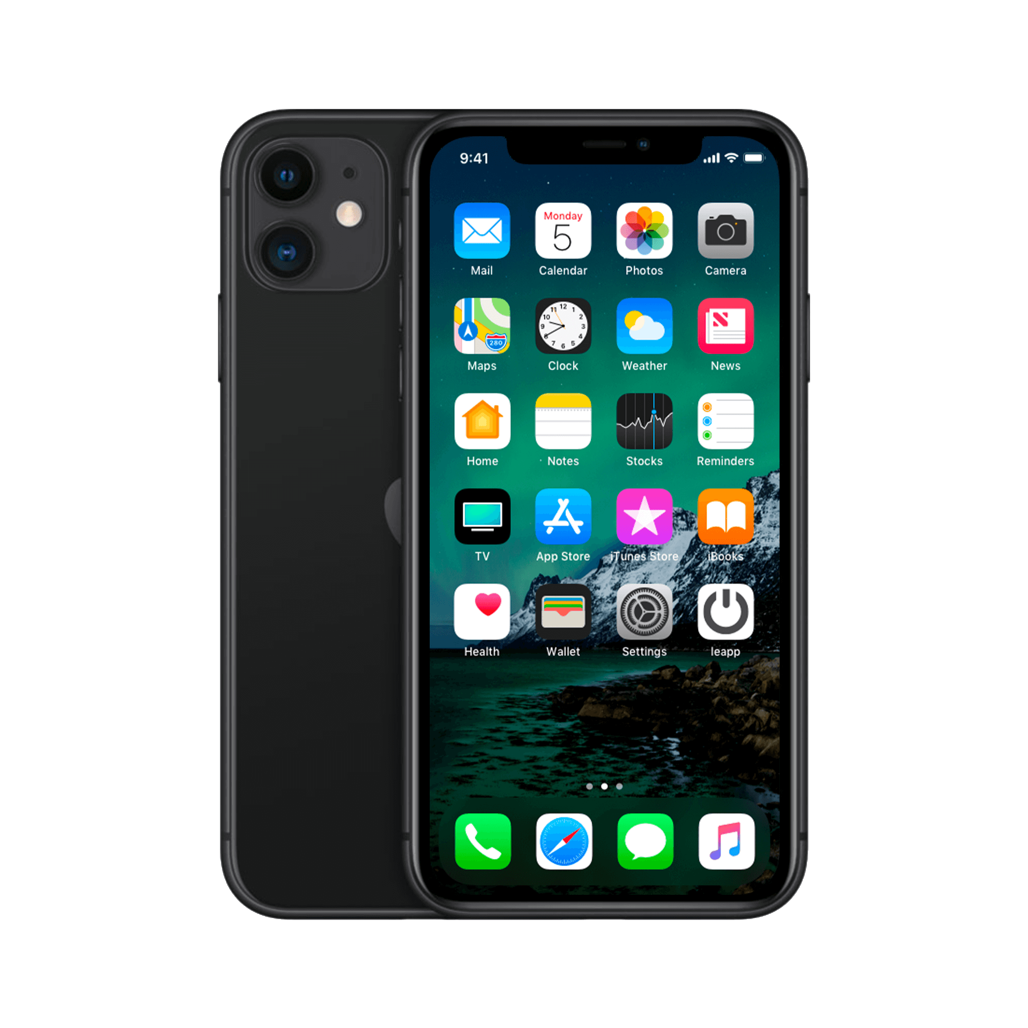 Refurbished iPhone 11 specificaties en ...