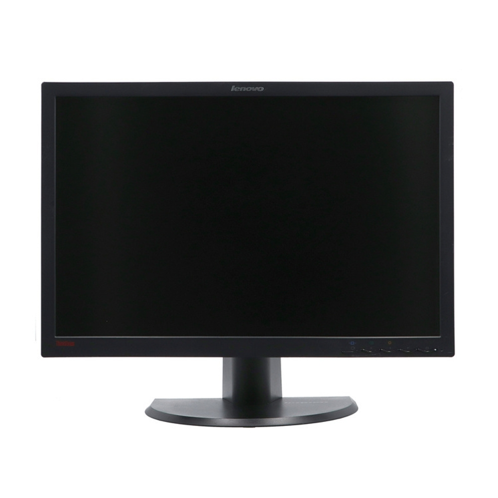De Lenovo ThinkVision L2440pwc is een 24-inch ...