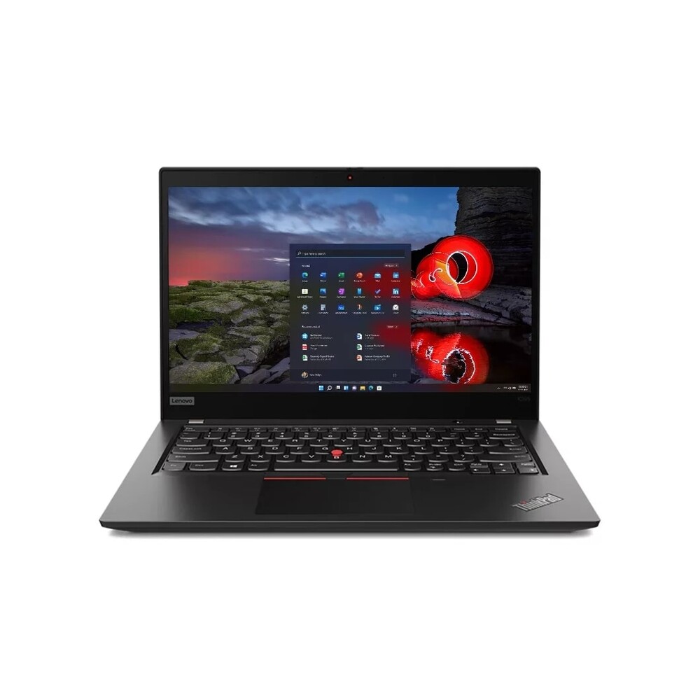 De Lenovo ThinkPad X395 met AMD Ryzen 7 PRO 3700U ...