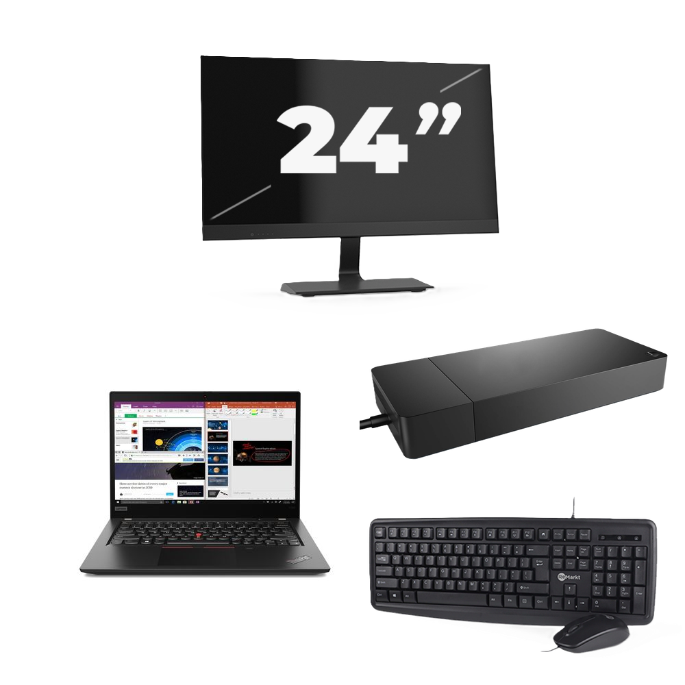 Refurbished Lenovo ThinkPad X395 met krachtige AMD ...