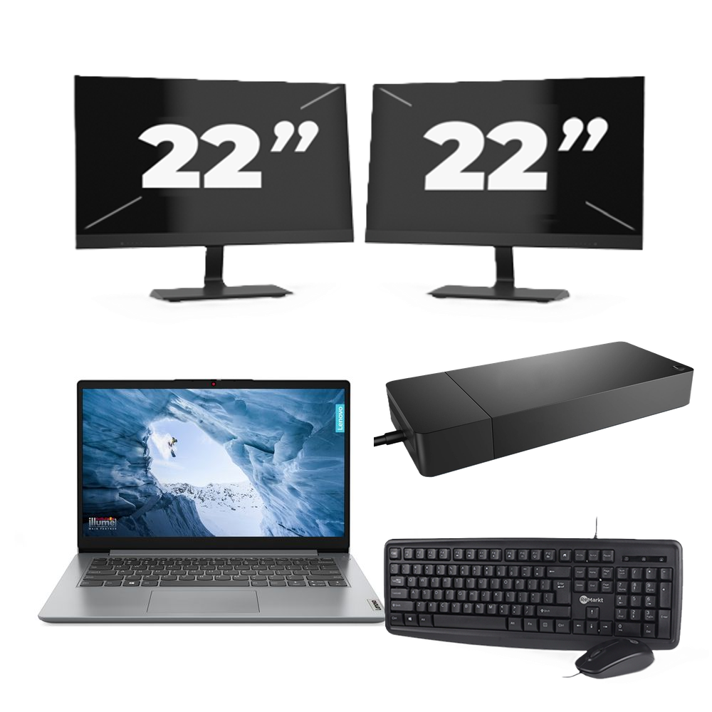 Deze refurbished Lenovo ThinkPad T14 Gen 1 met een ...