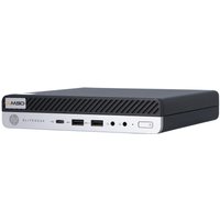 HP EliteDesk 800 G3 Mini Core i5 3.2 GHz - SSD 1 ...
