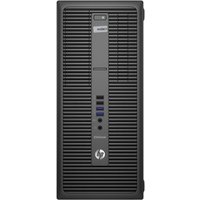 HP EliteDesk 800 G2 Tower Core i5 3.1 GHz - HDD ...