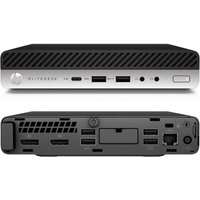 HP EliteDesk 800 G4 DM Core i5 3 GHz - SSD 256 GB ...