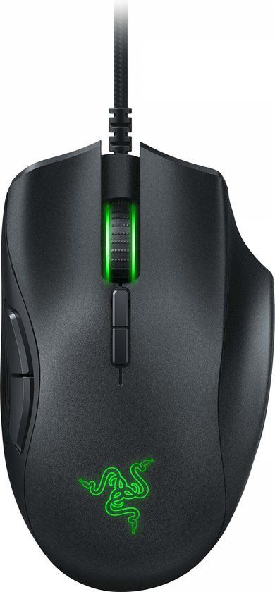 Ontdek de Razer Naga Trinity, de ultieme gaming ...