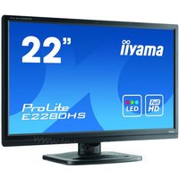 Monitor 22" LED Iiyama PROLITE E2280HS-B1 ...