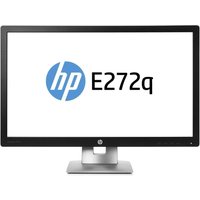 Monitor 27" LED QHD HP E272q ...