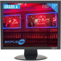 Monitor 19" LCD LCD Q.Bell 19F-4 ...