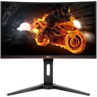 Pantalla 24" LCD FHD Aoc C27G1 ...