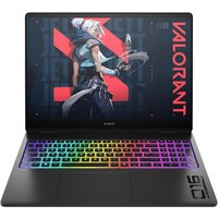 HP Omen MAX Gaming Laptop 16-ah0012ns 16" Core ...