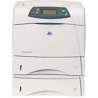 Hp Laserjet 4300tn A4 Mono Laserjet Printer ...