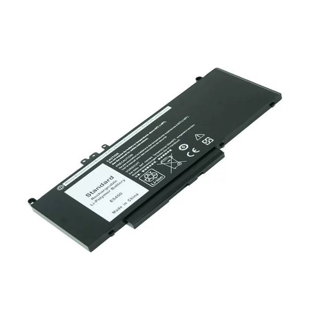 De Dell Latitude 14 E5470 Replacement Accu is een ...