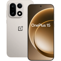 Das OnePlus 15 512 GB Beige 5G ist ein ...