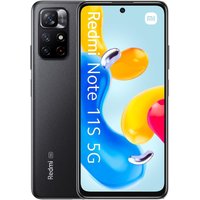 El Xiaomi Redmi Note 11S 5G es un smartphone ...