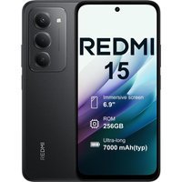 Redmi 15 8/256 Midnight Black ...