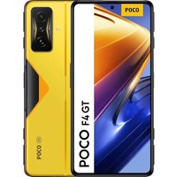 El Xiaomi Poco F4 GT es un potente smartphone ...