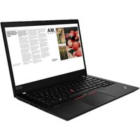 Lenovo ThinkPad T14S G1 14" Core i5 1.7 GHz - SSD ...
