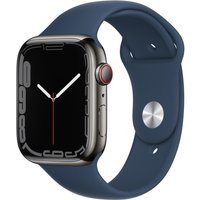 Apple Watch (Series 7) 2021 GPS + Cellular 41 mm - ...