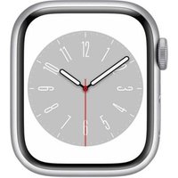 Apple Watch Series 8-41mm-Aluminium-Silver. ...