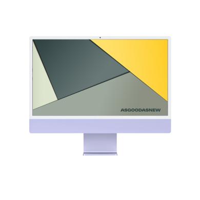Apple iMac 24" 4.5K Display (2023) M3 8-Core CPU | ...