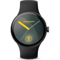 Google Pixel Watch 3 negro mate 45mm Correa ...