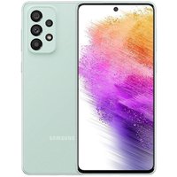El Galaxy A73 5G es un smartphone robusto que ...