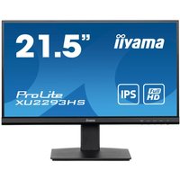 Monitor 21" LED FULL HD Iiyama XU2293HS-B5 ...
