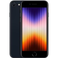 El iPhone SE (2022) es un smartphone compacto que ...