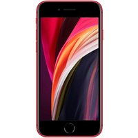 El iPhone SE (2020) es un smartphone compacto que ...