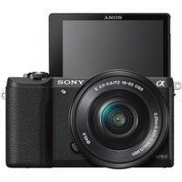 Sony Alpha a6600 - Negro + Sony E 16-50mm ...