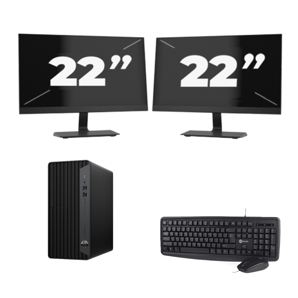 De HP ProDesk 600 G6 Tower is een betrouwbare ...