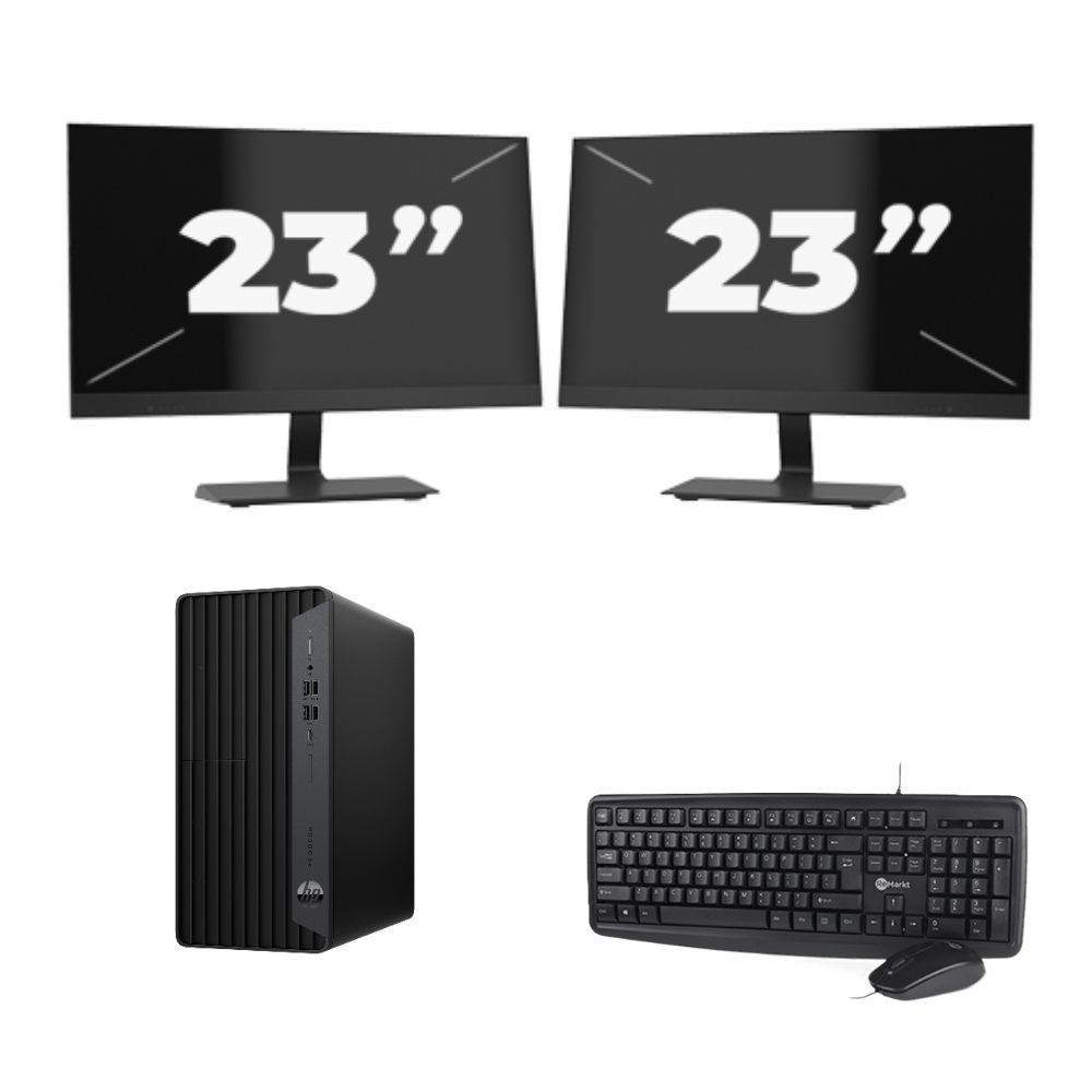 De HP ProDesk 600 G6 Tower is een krachtige ...