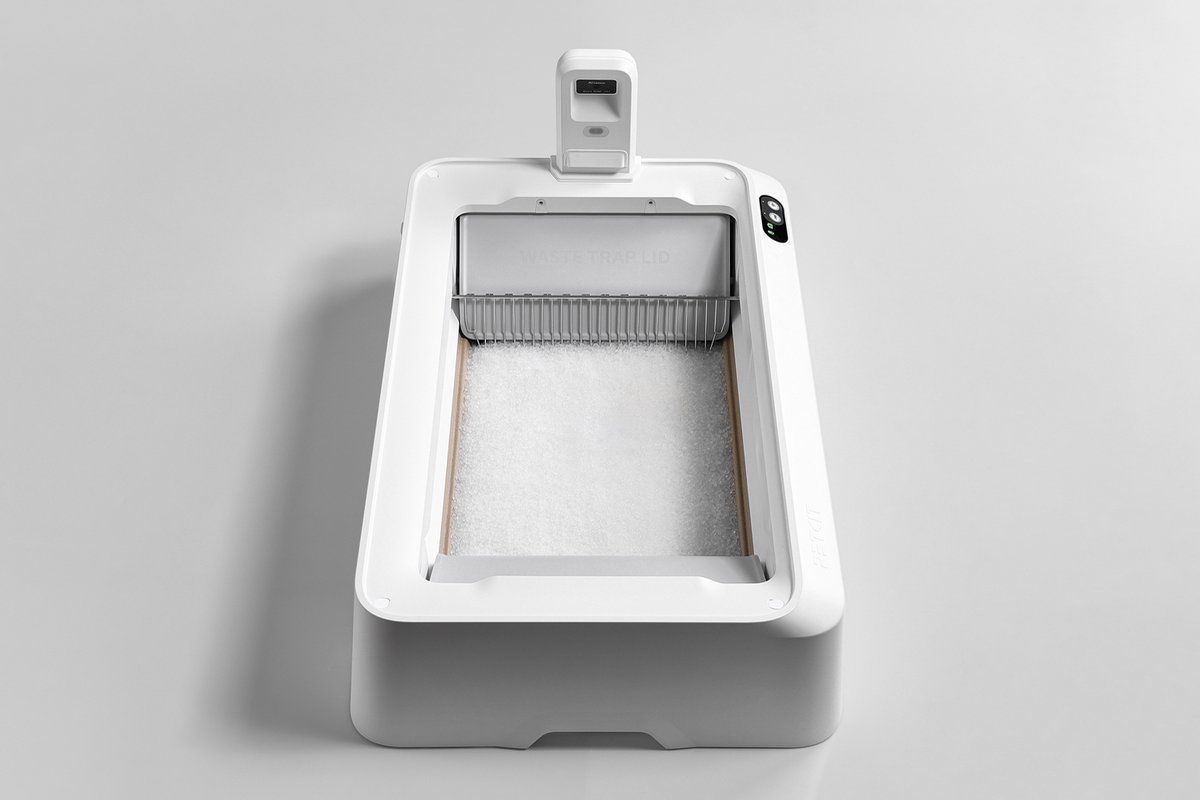 Maak kennis met de Petkit Purobot Crystal Duo, de ...