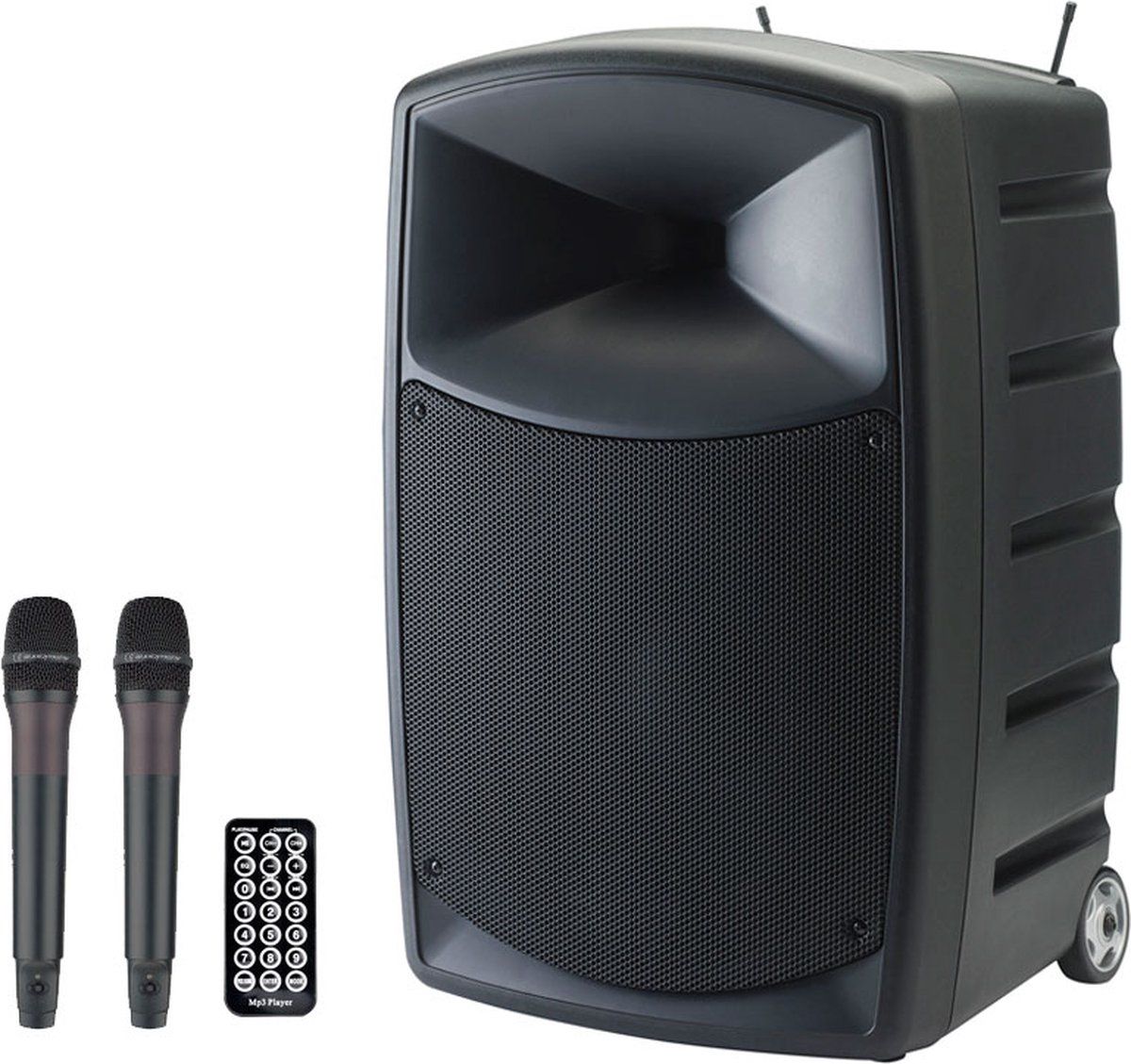 Maak kennis met de Audiophony CR12A-COMBO, een ...