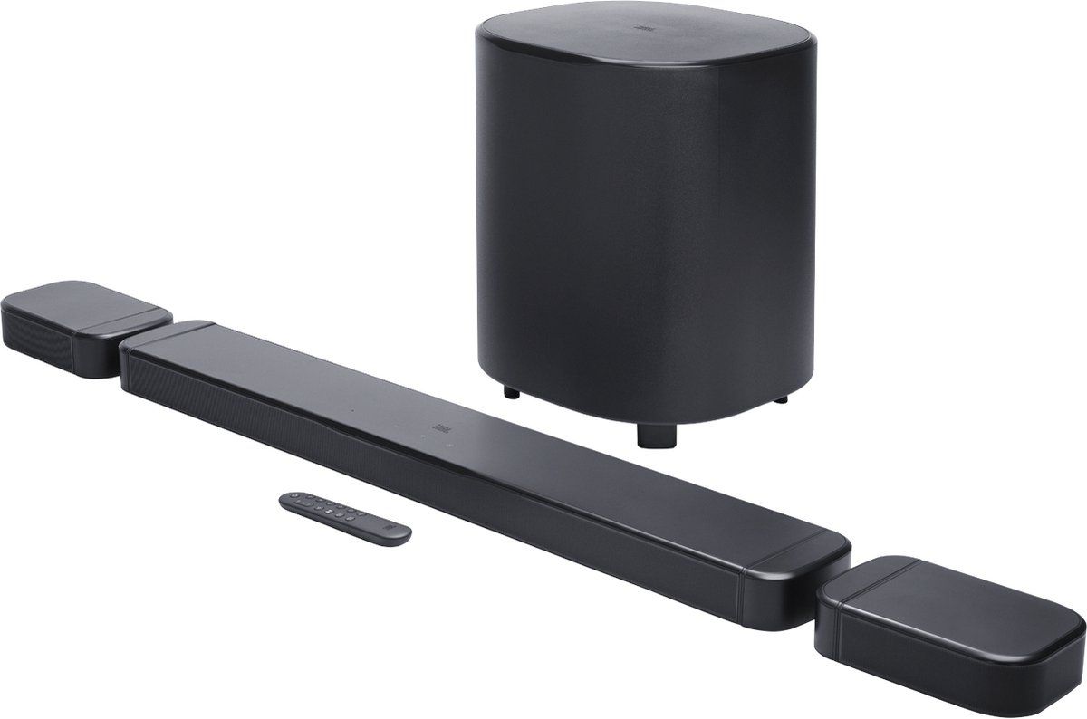 Maak kennis met de JBL BAR 800MK2, de ultieme ...