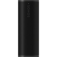 Je geniet met de Sonos Roam 2 Zwart binnen en ...