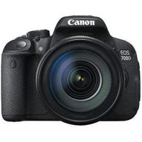 Reflex - Canon EOS 700D Noir Canon EF-S 18-55mm ...