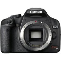 Canon EOS Kiss X3 - Negro ...