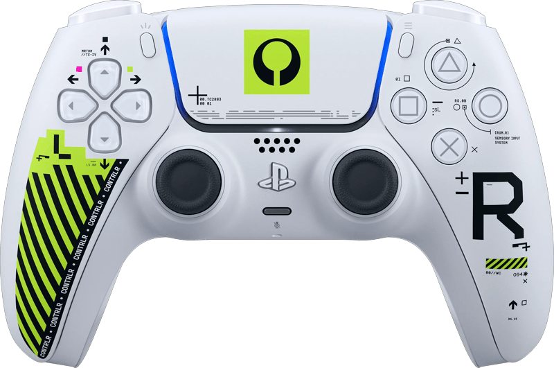 Attention : cette manette est fournie sans câble ...