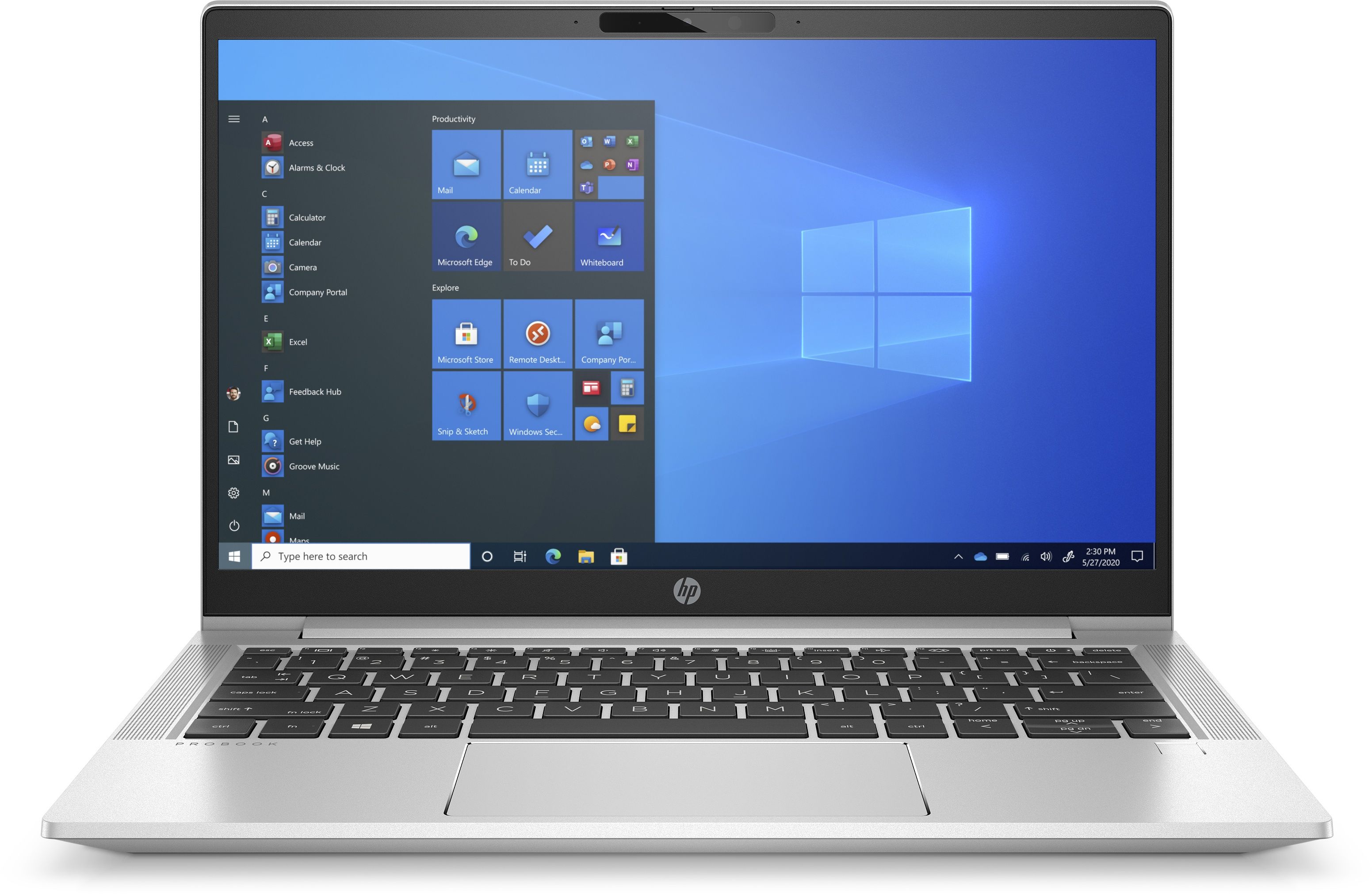 Maak kennis met de HP ProBook 430 G8, de ideale ...