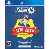 Fallout 76 Tricentennial Edition - PlayStation 4 ...