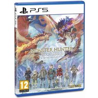 Monster Hunter Stories 3 Twisted Reflection - ...