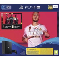 Consola Sony PlayStation 4 Pro 1TB + FIFA 20 - ...
