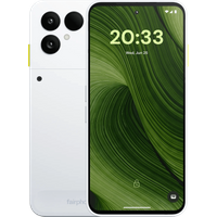 De Fairphone 6 256GB Wit 5G is een duurzame ...