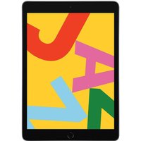 The iPad 10.2 (2019) is a versatile tablet from ...