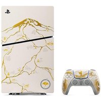 Playstation 5: Edición limitada Gold Ghost of ...