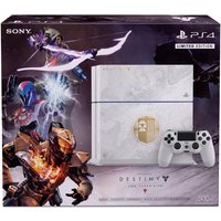 PS4 Edición Limitada 500 GB + Juego Destiny El ...