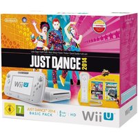 Consola Nintendo WII U Basic Pack - Blanco + Just ...