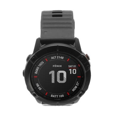 Garmin Fenix 6X Pro 51mm schwarz (010-02157-01) ...